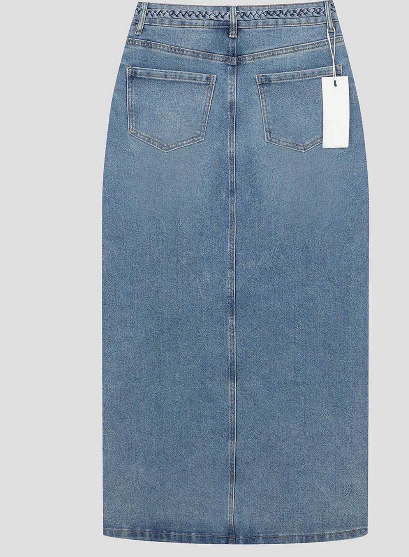 Jeansrok