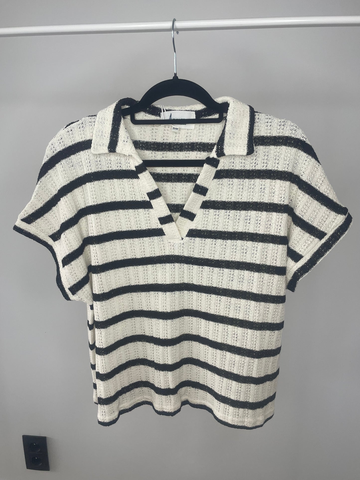 Gestreept T-shirt