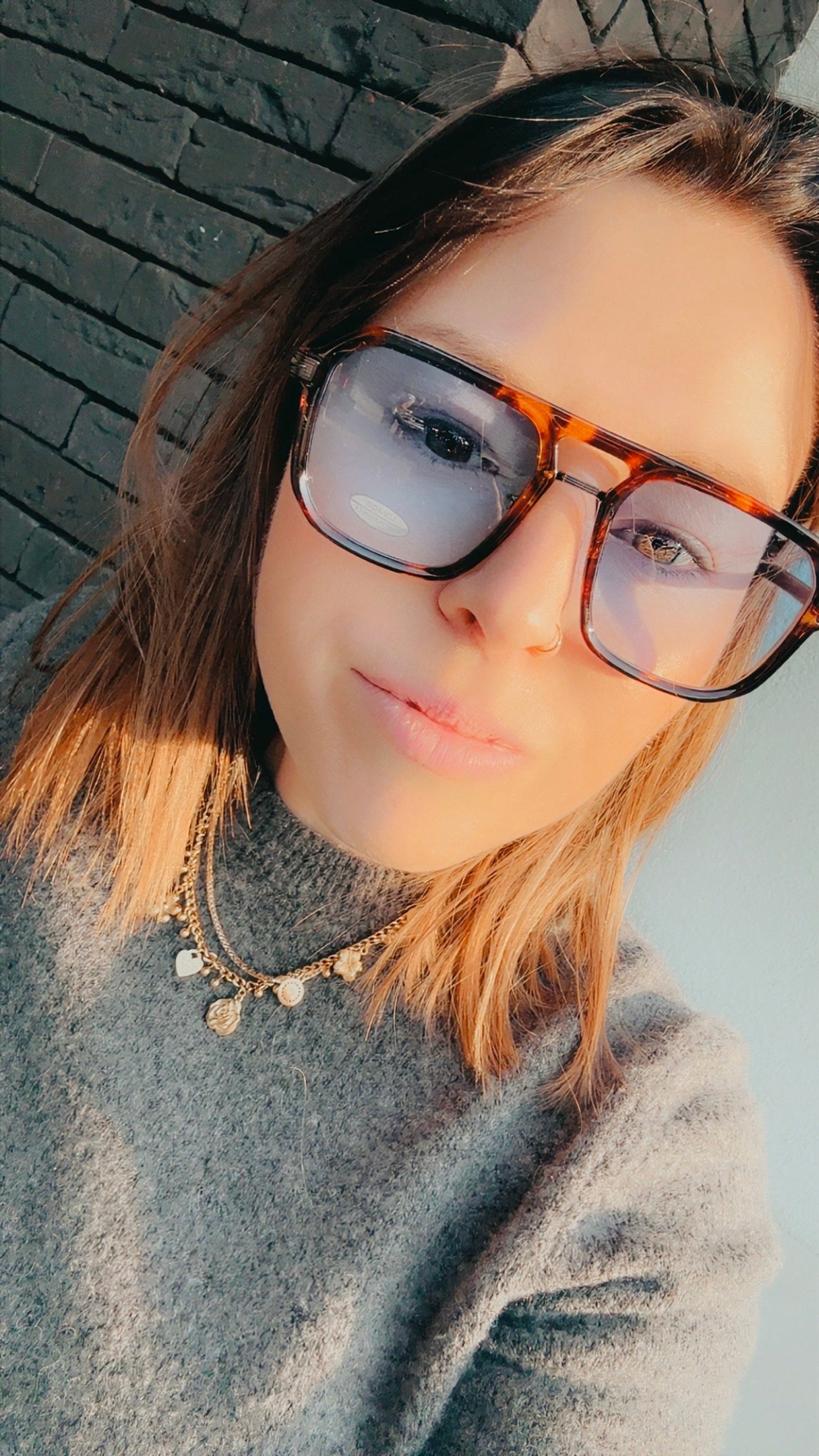 Sunglasses 🩵