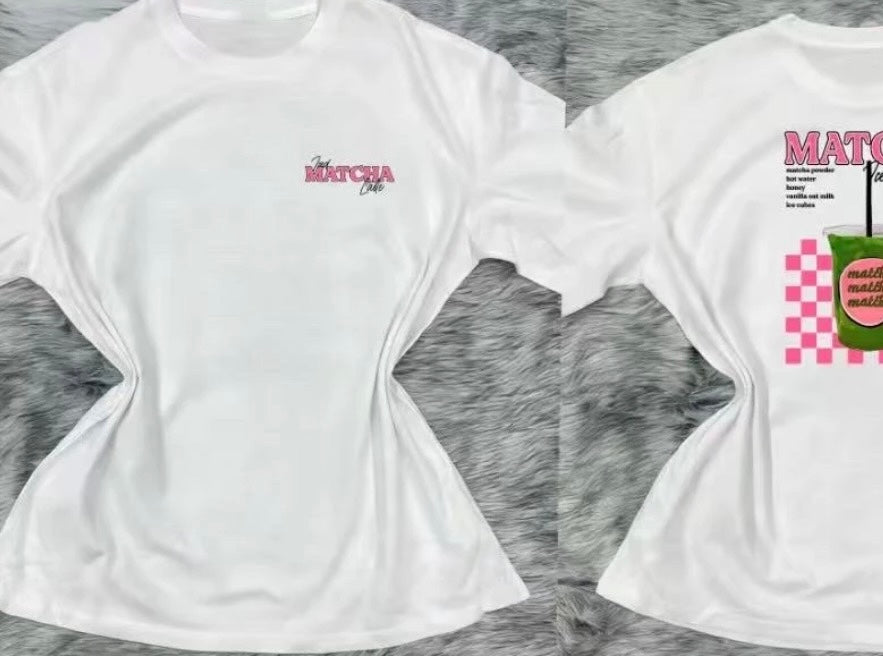 T-shirt MATCHA