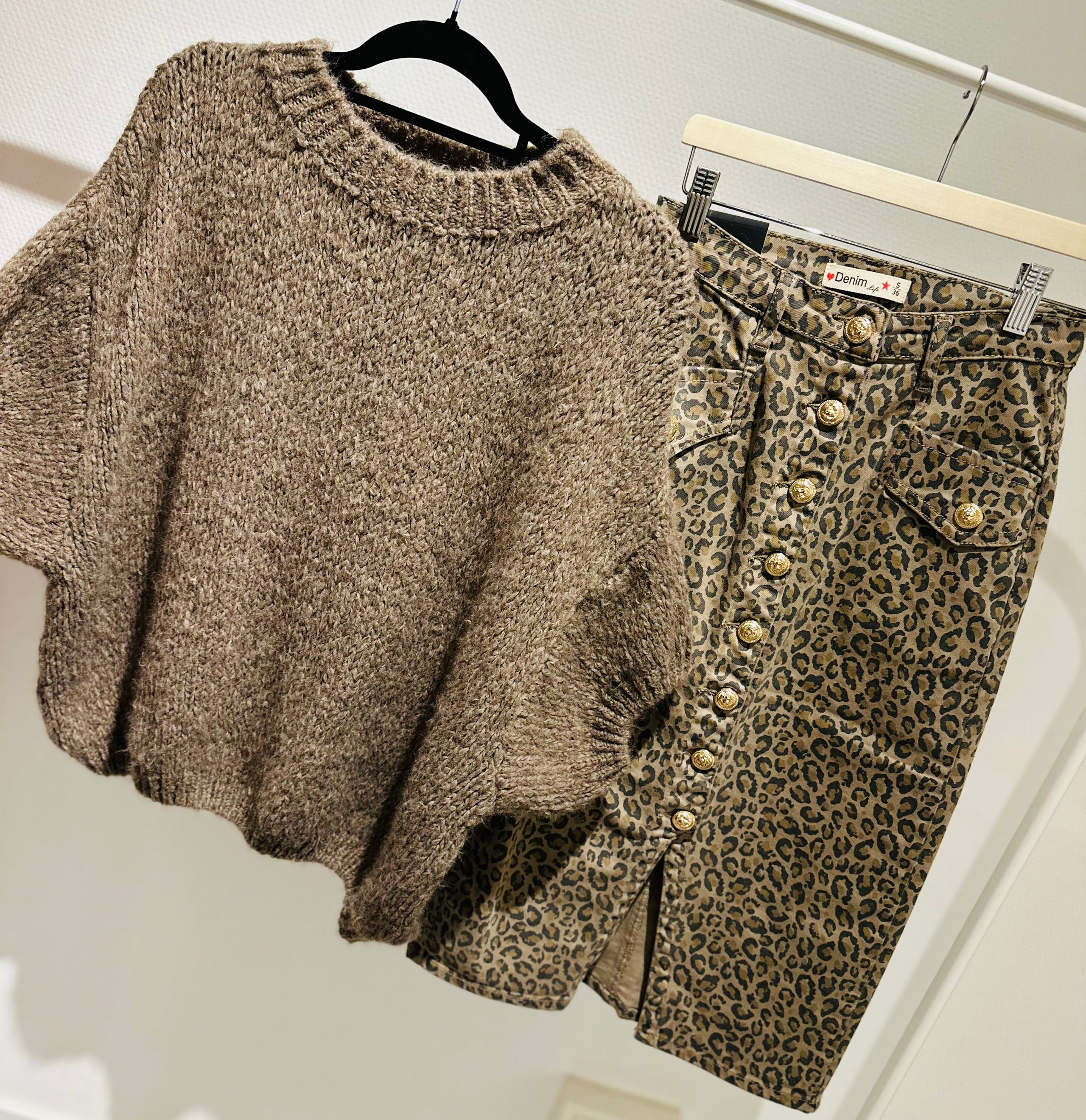 truien, sweaters & jassen