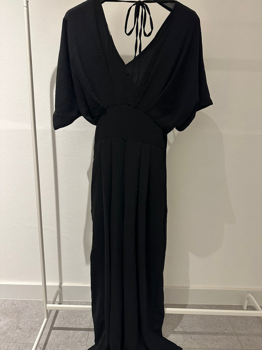 Zwarte jumpsuit