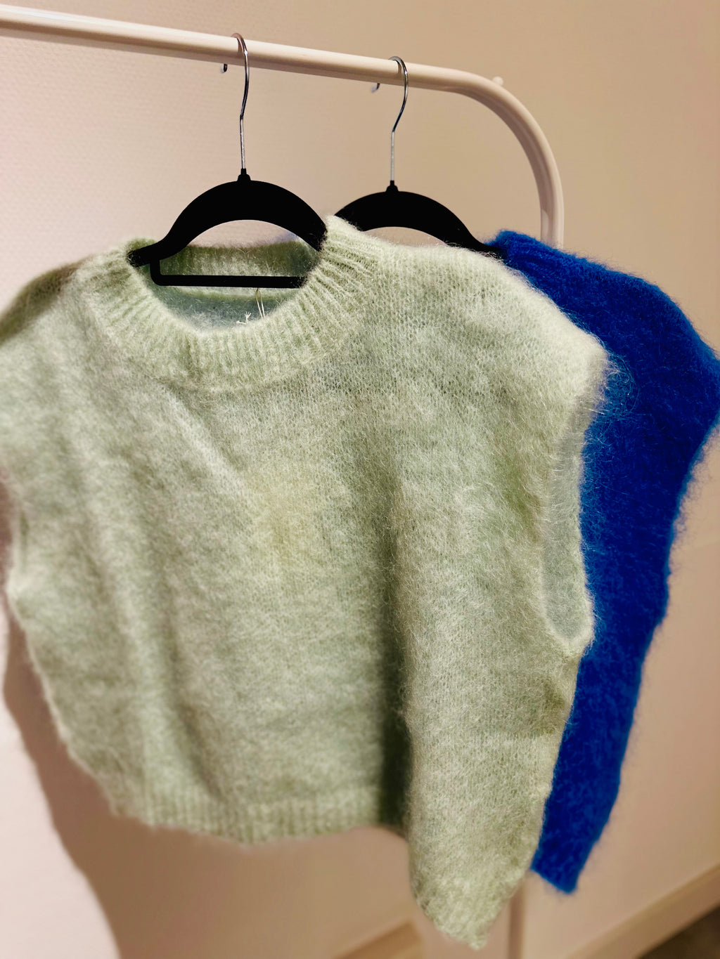 Debardeur mohair