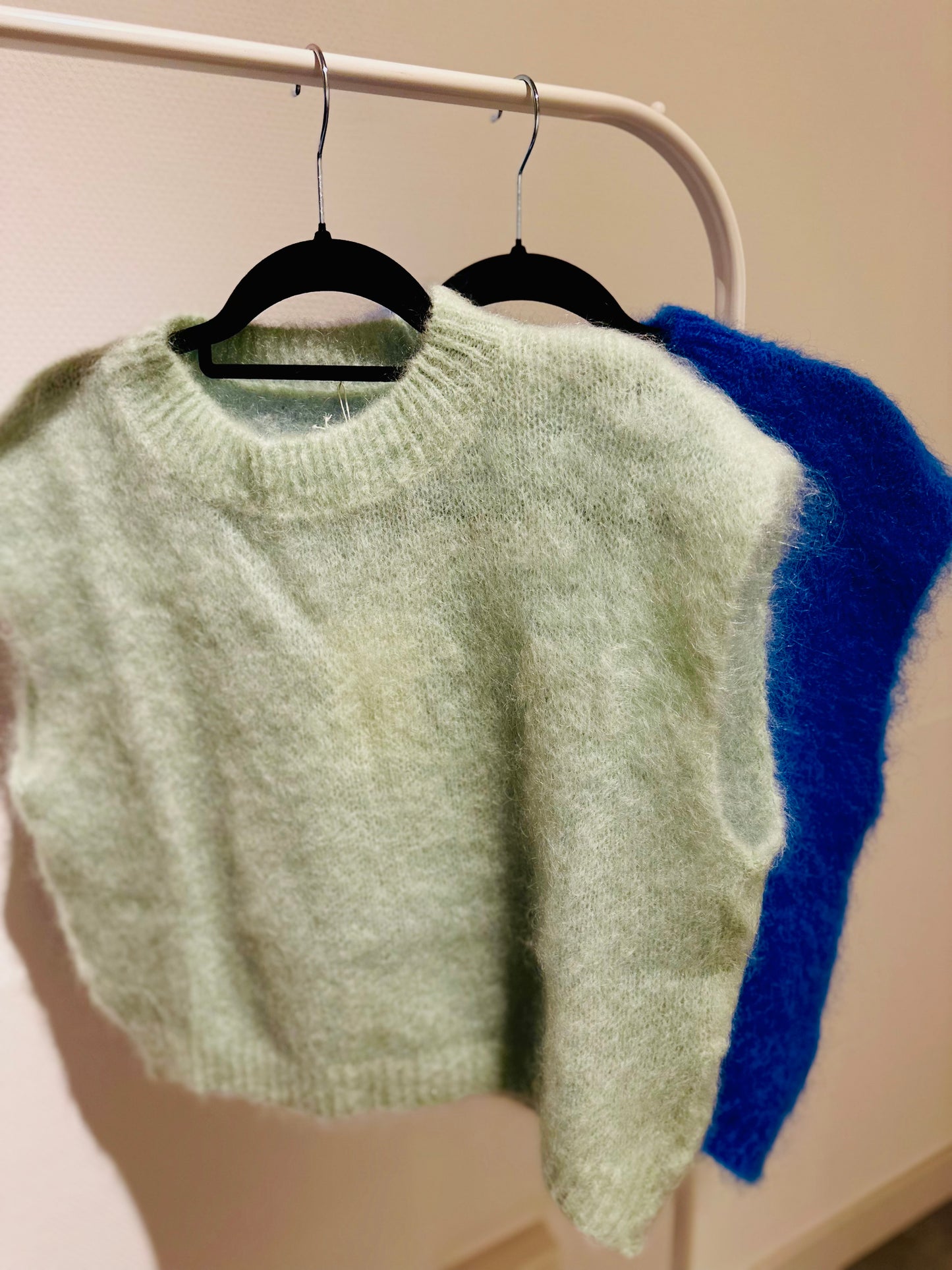 Debardeur mohair