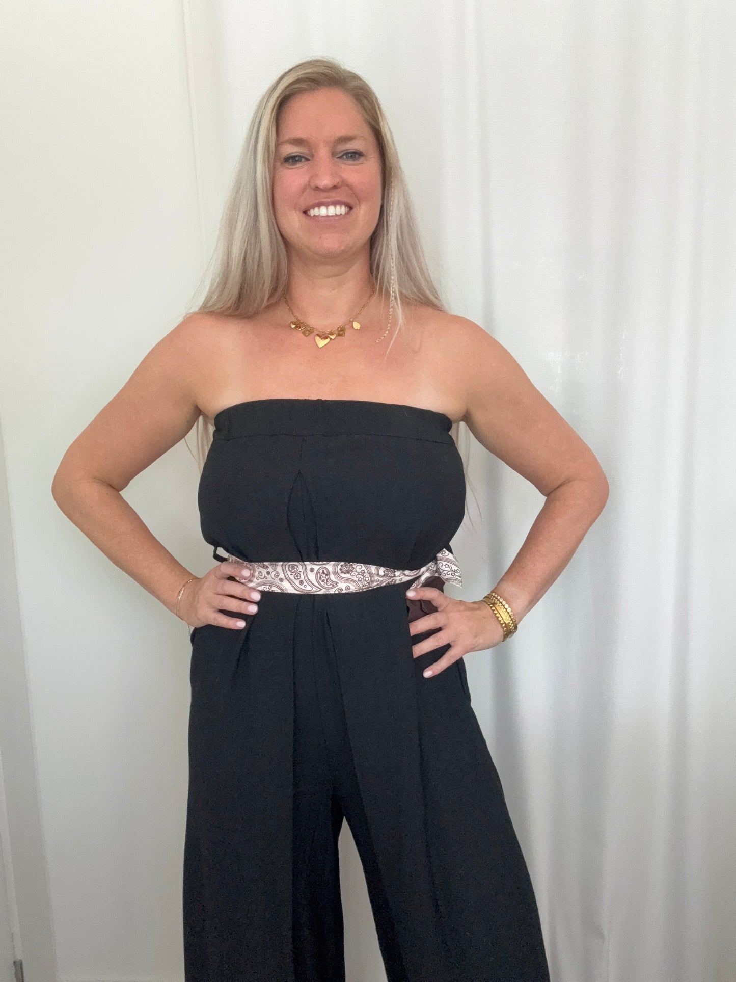Jumpsuit black