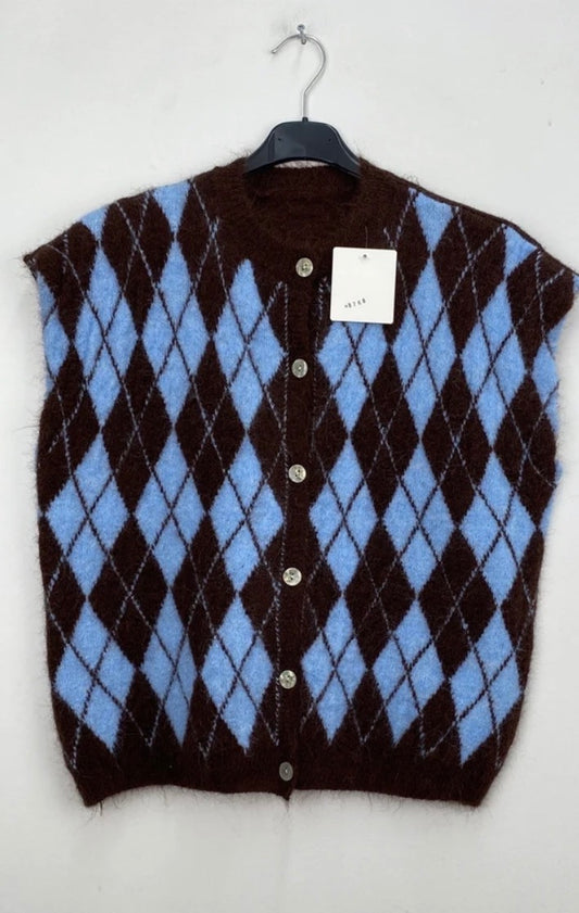 Pull geruit