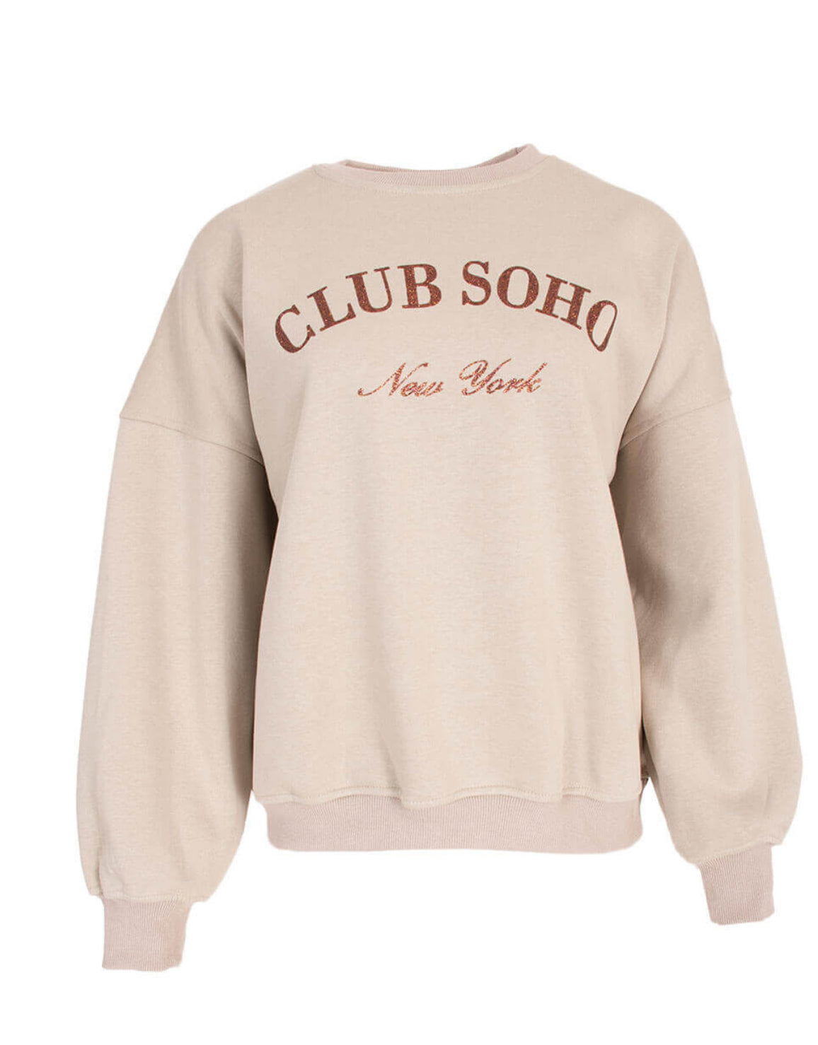 Club SOHO trui