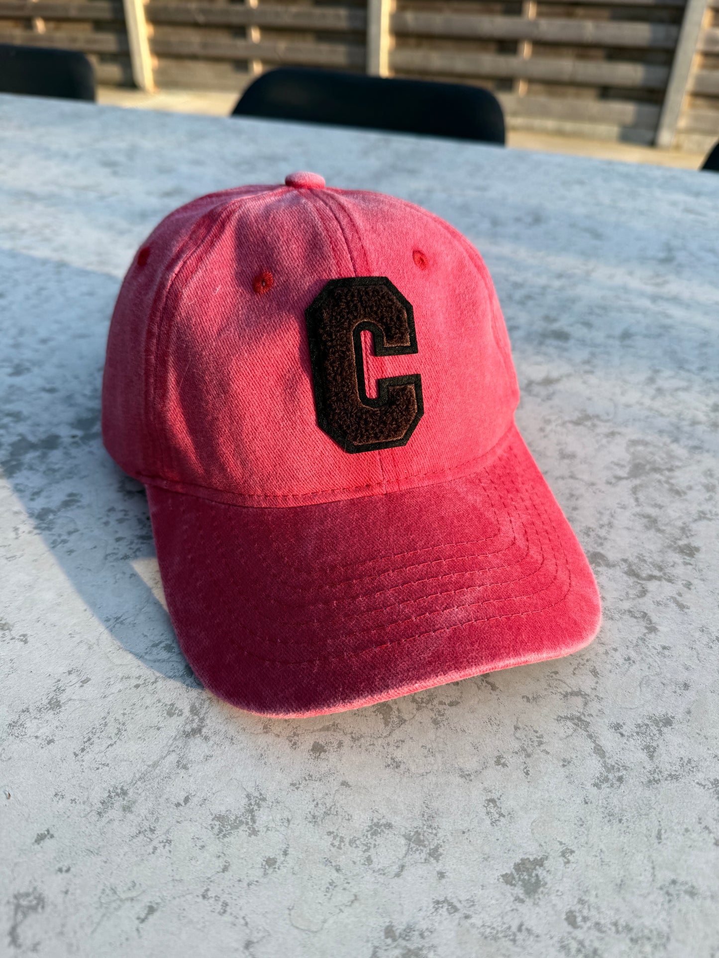 Pet C rood