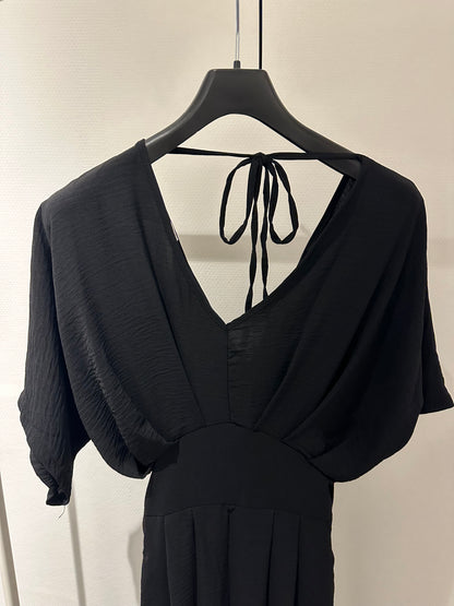Zwarte jumpsuit