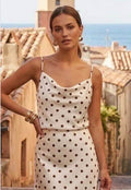 Top polkadots