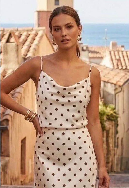 Top polkadots