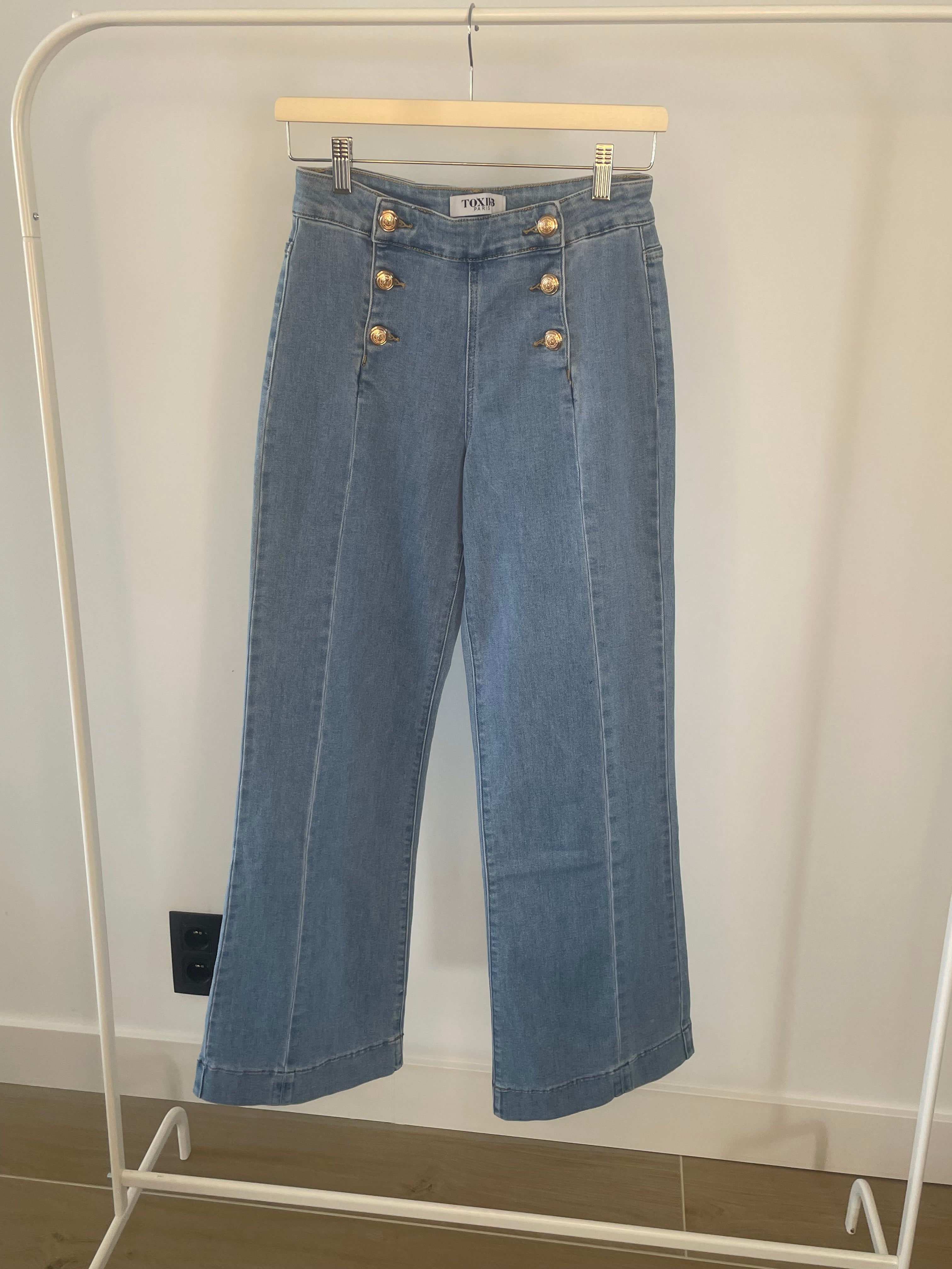 Jeans Toxik3