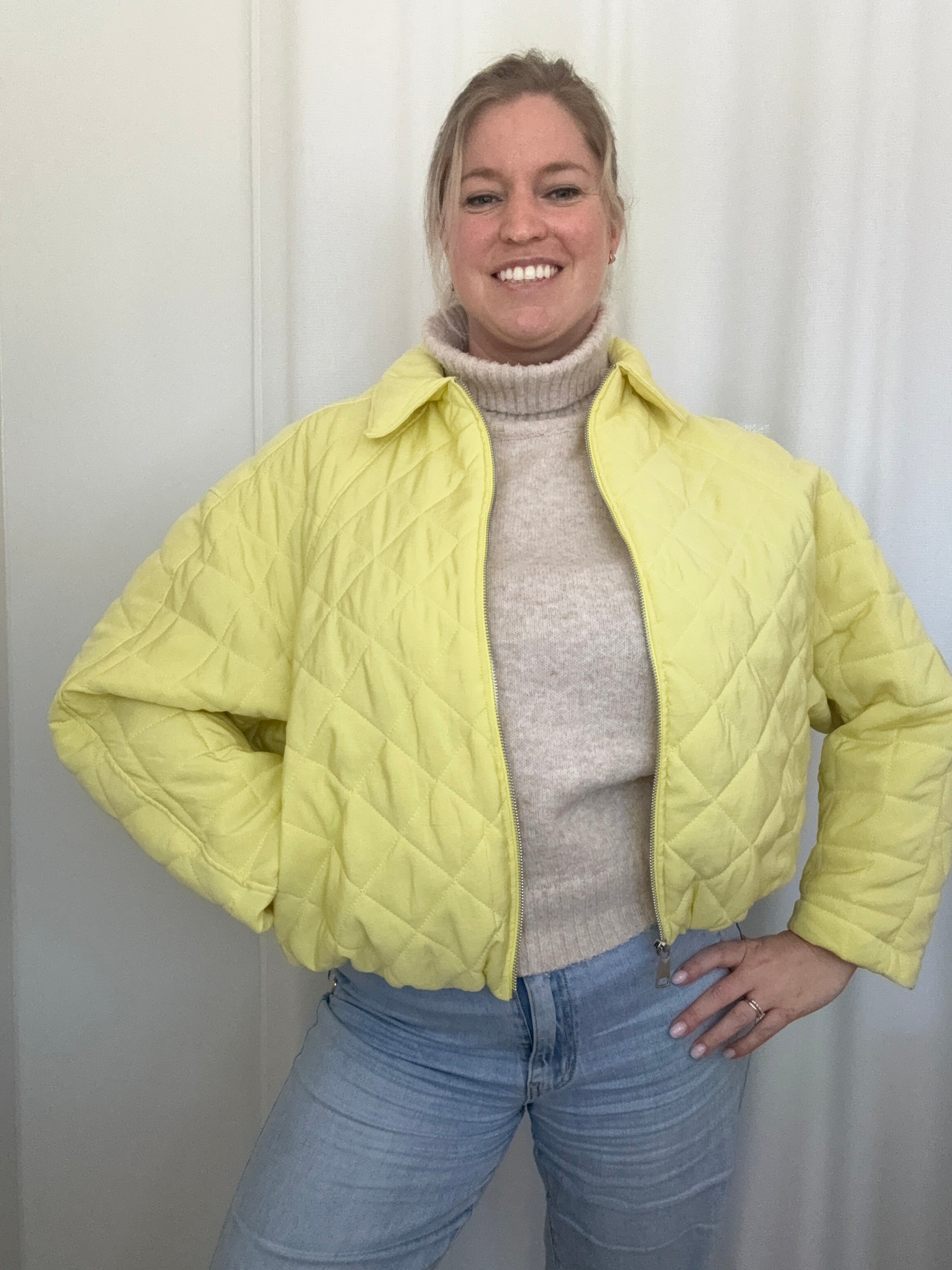 Jasje - TU (kan tot maat 44)