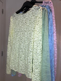 Longsleeve lace - TU
