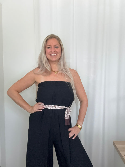 Jumpsuit black