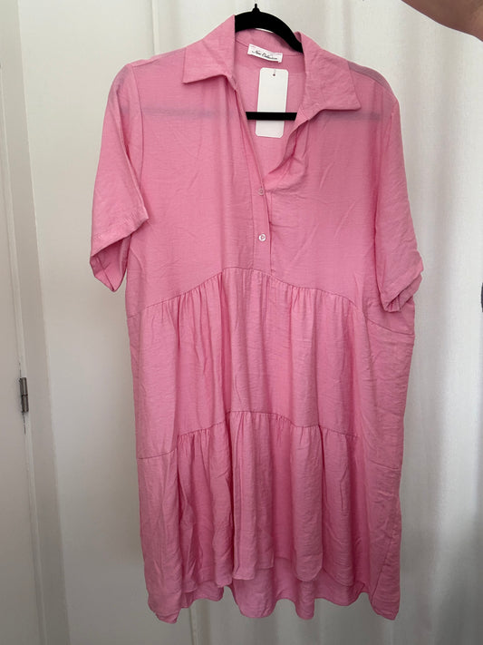 Pink dress - TU