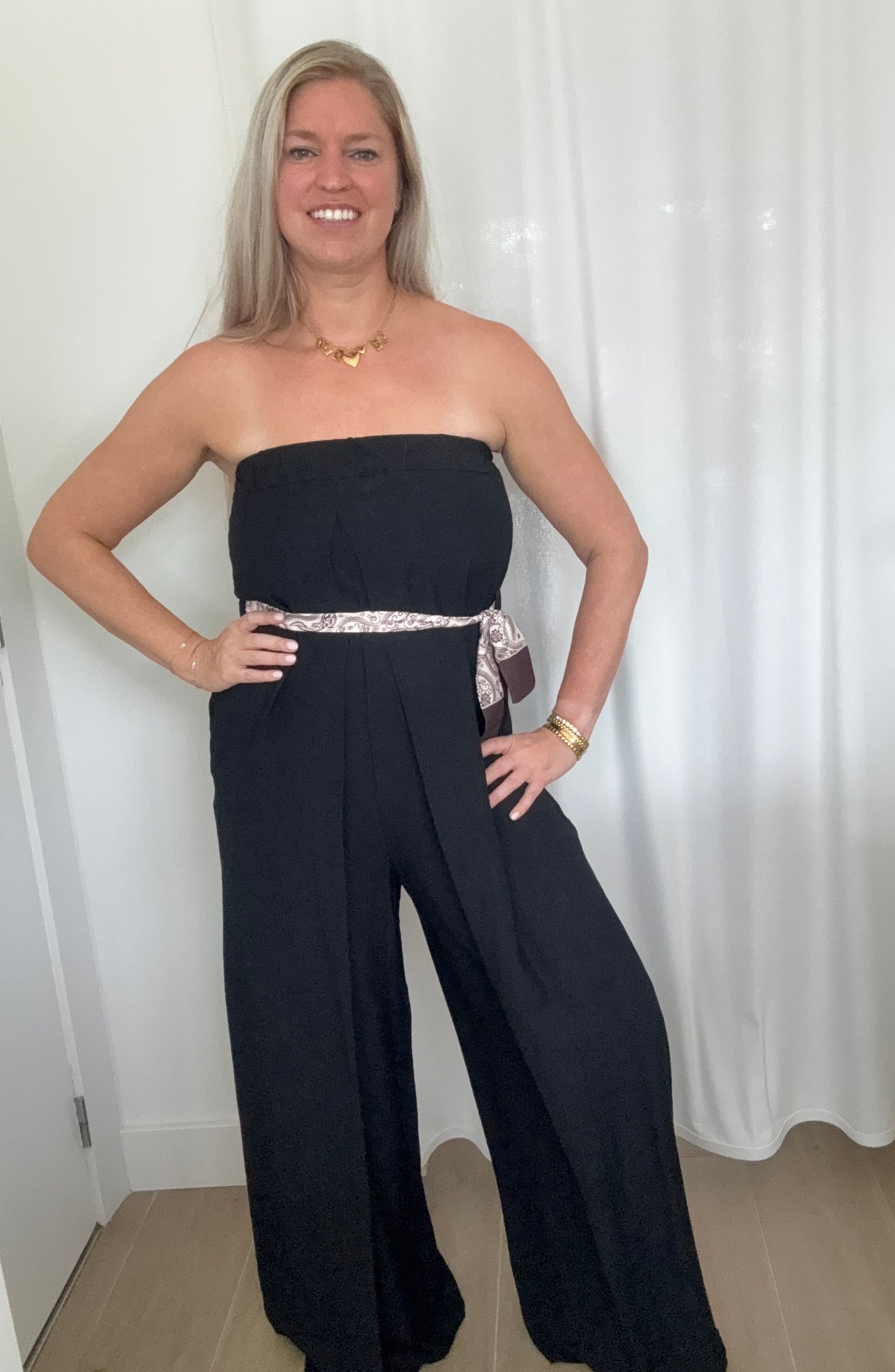 Jumpsuit black
