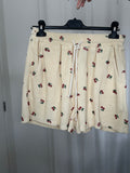 Sherry short ‘spons’ - TU