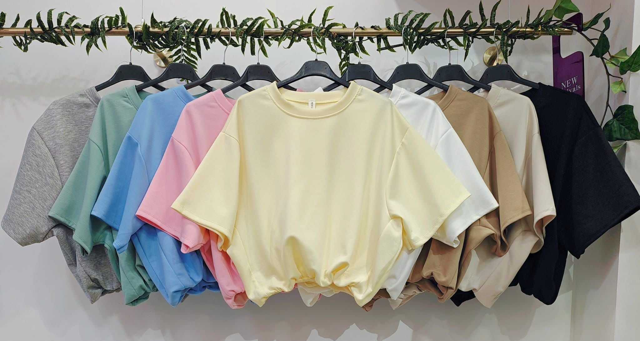 Crop top sweater - TU (kan tot 44)