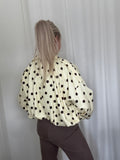 Polkadot bomberjasje