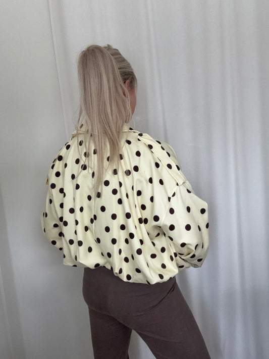 Polkadot bomberjasje
