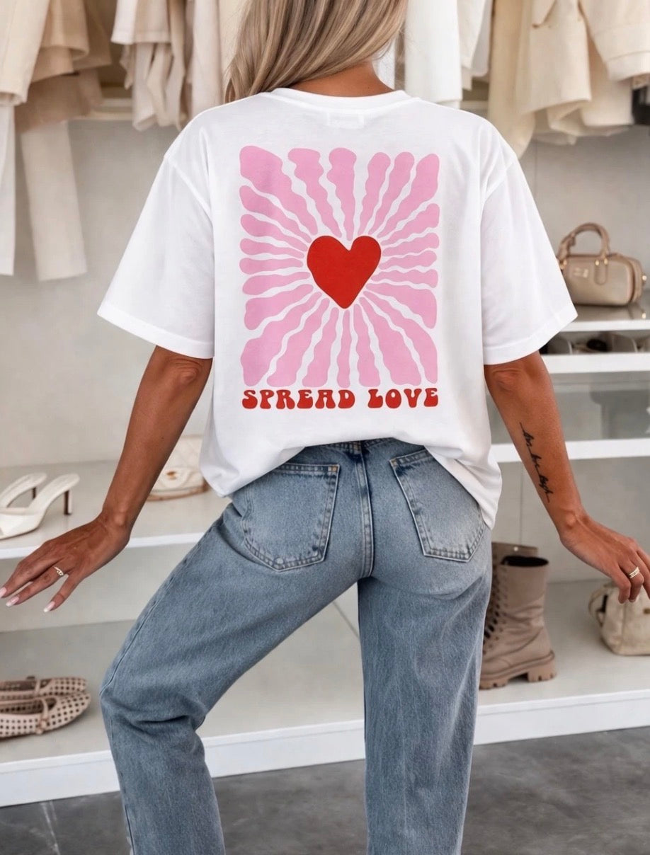 T-shirt LOVE