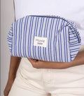 Toiletzak ‘Mamie chérie’ Navy