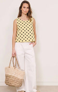 Topje polkadots