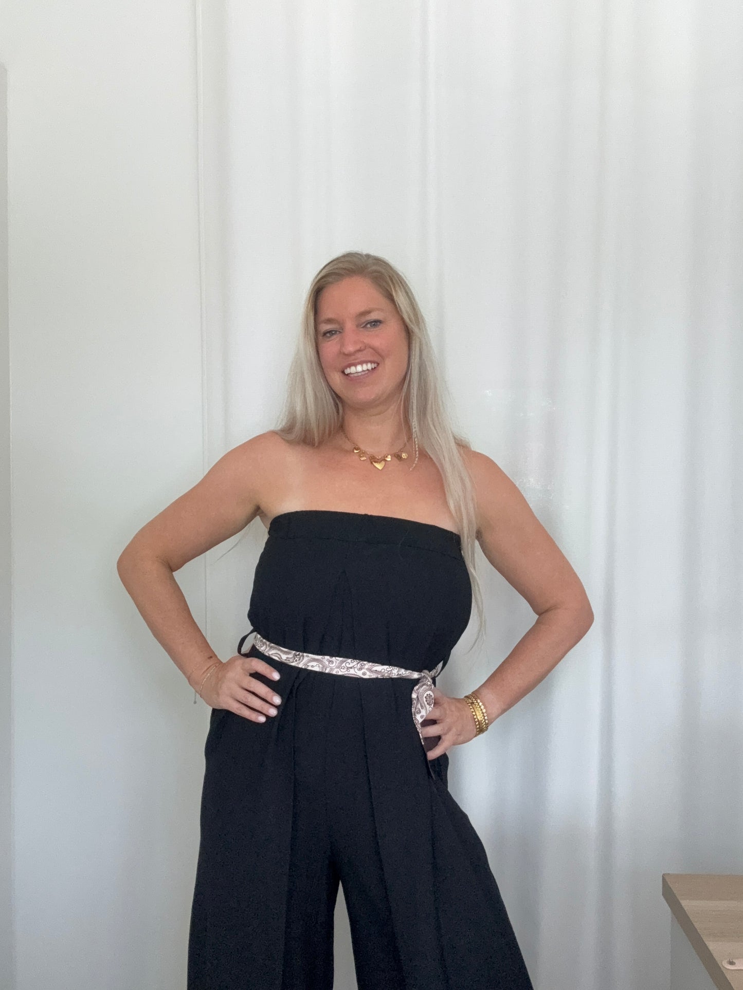 Jumpsuit black