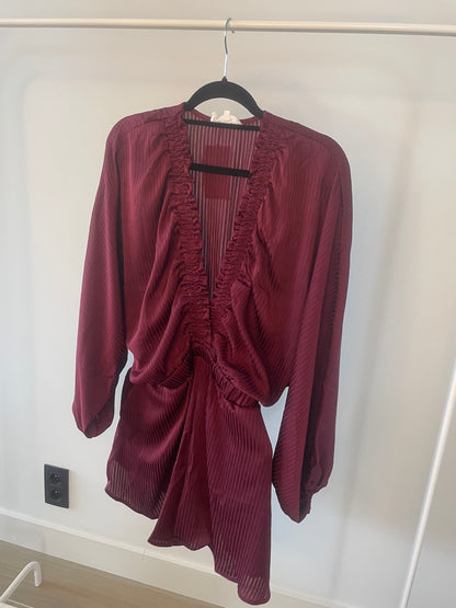 Bordeaux jumpsuit