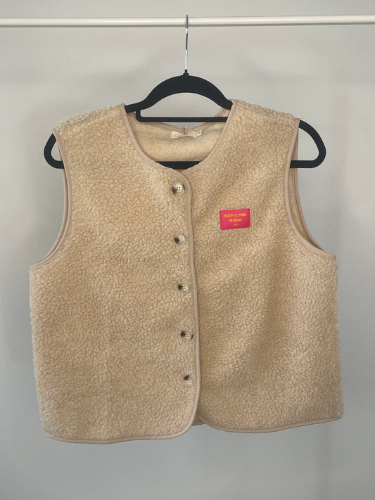 Beige teddy