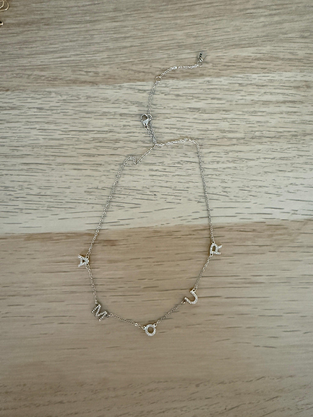 Ketting A M O U R