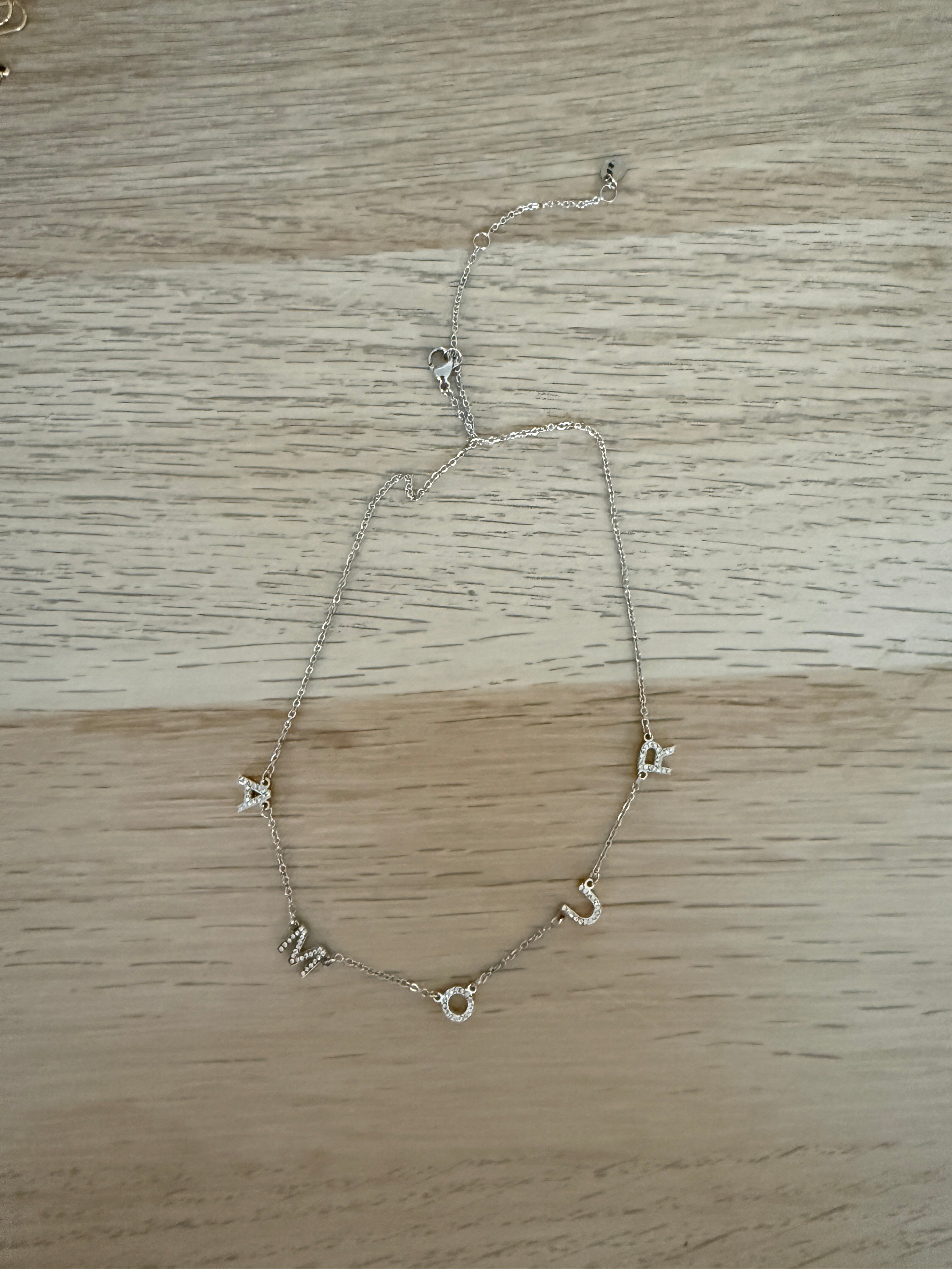 Ketting A M O U R