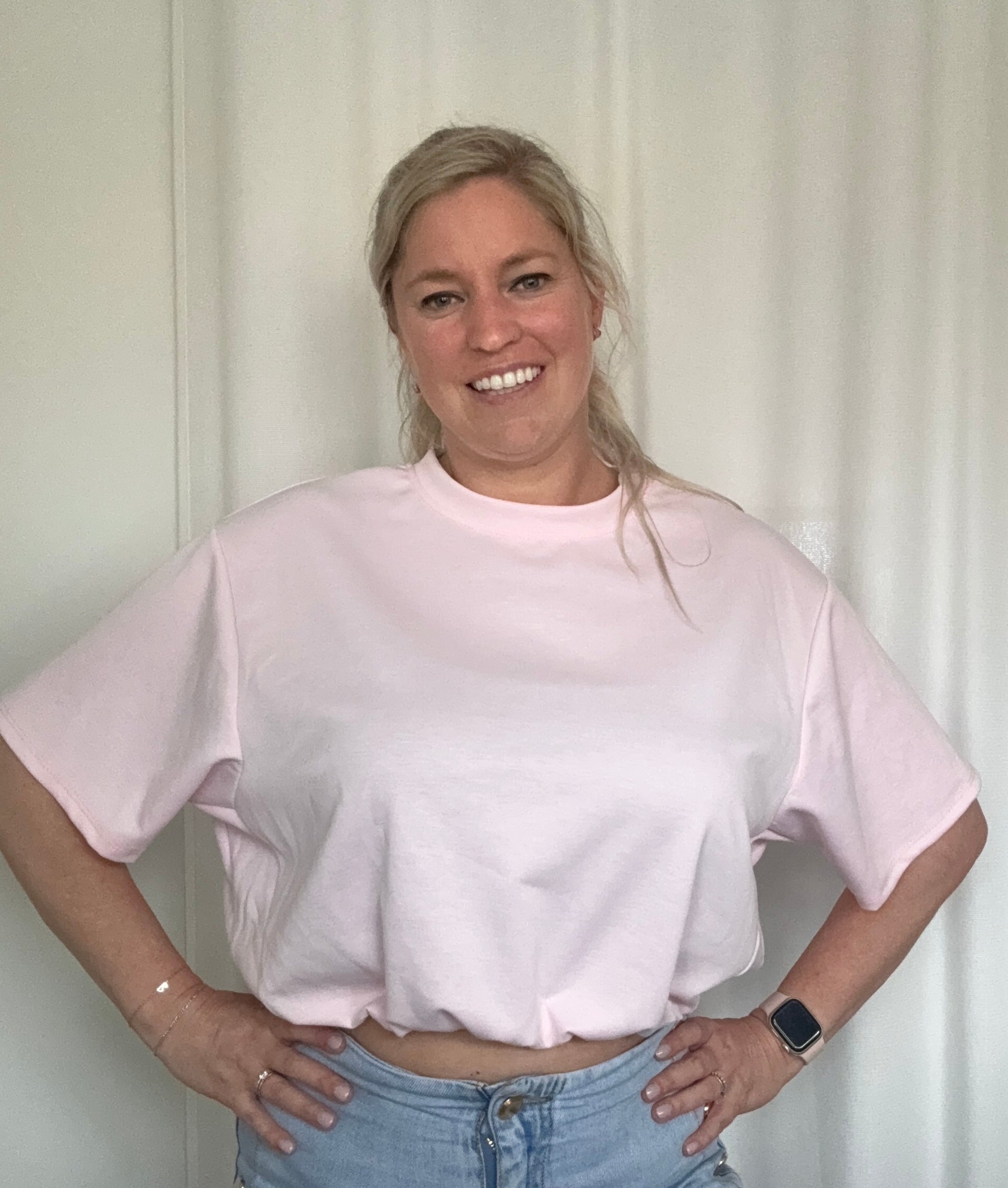 Crop top sweater - TU (kan tot 44)