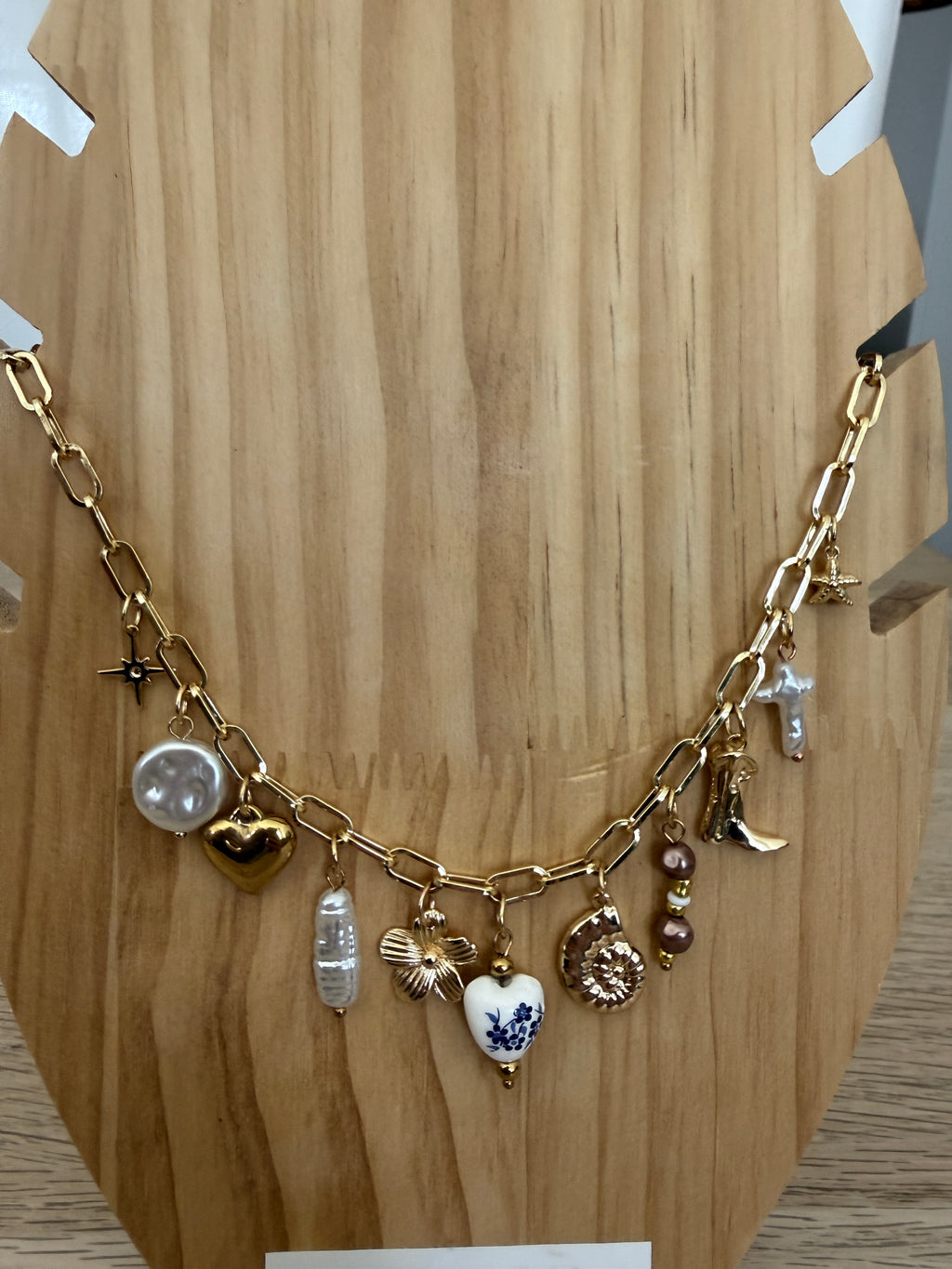 Ketting ocean pearl