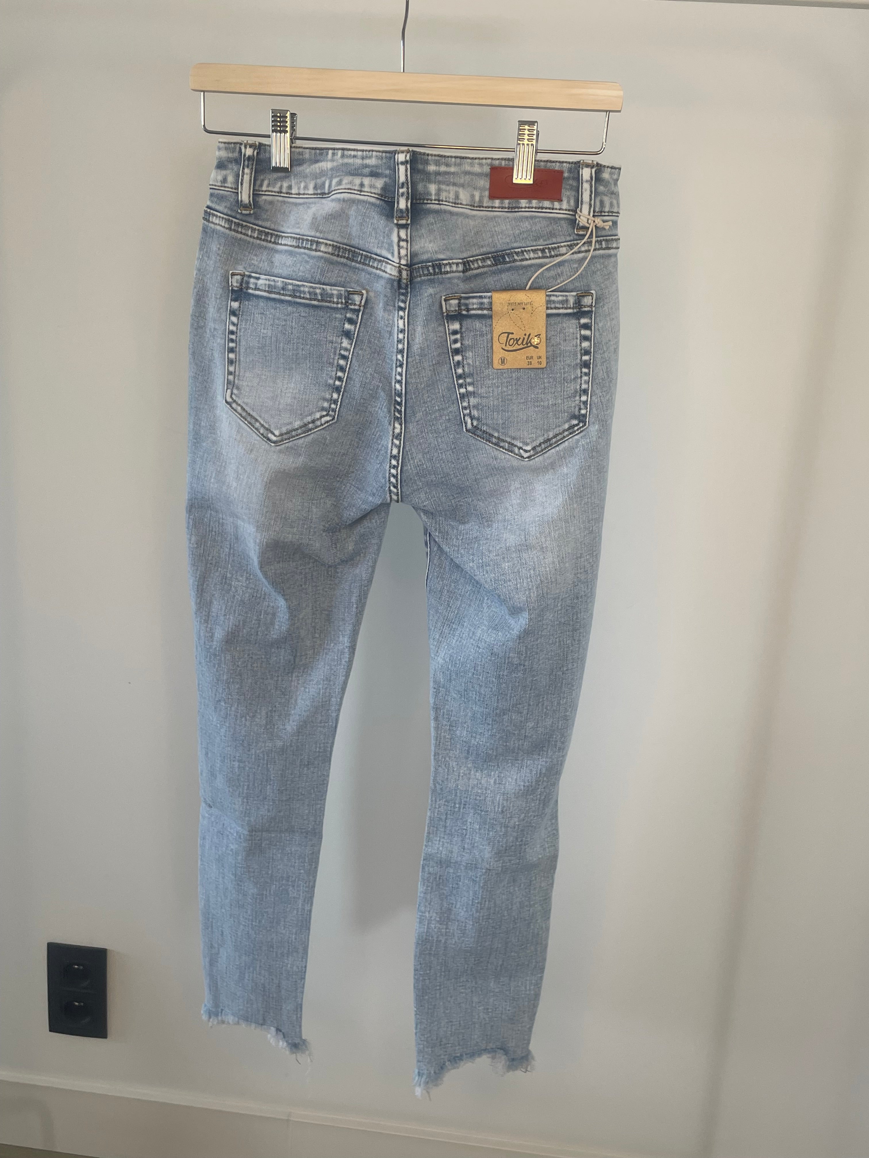 Jeans Toxik3
