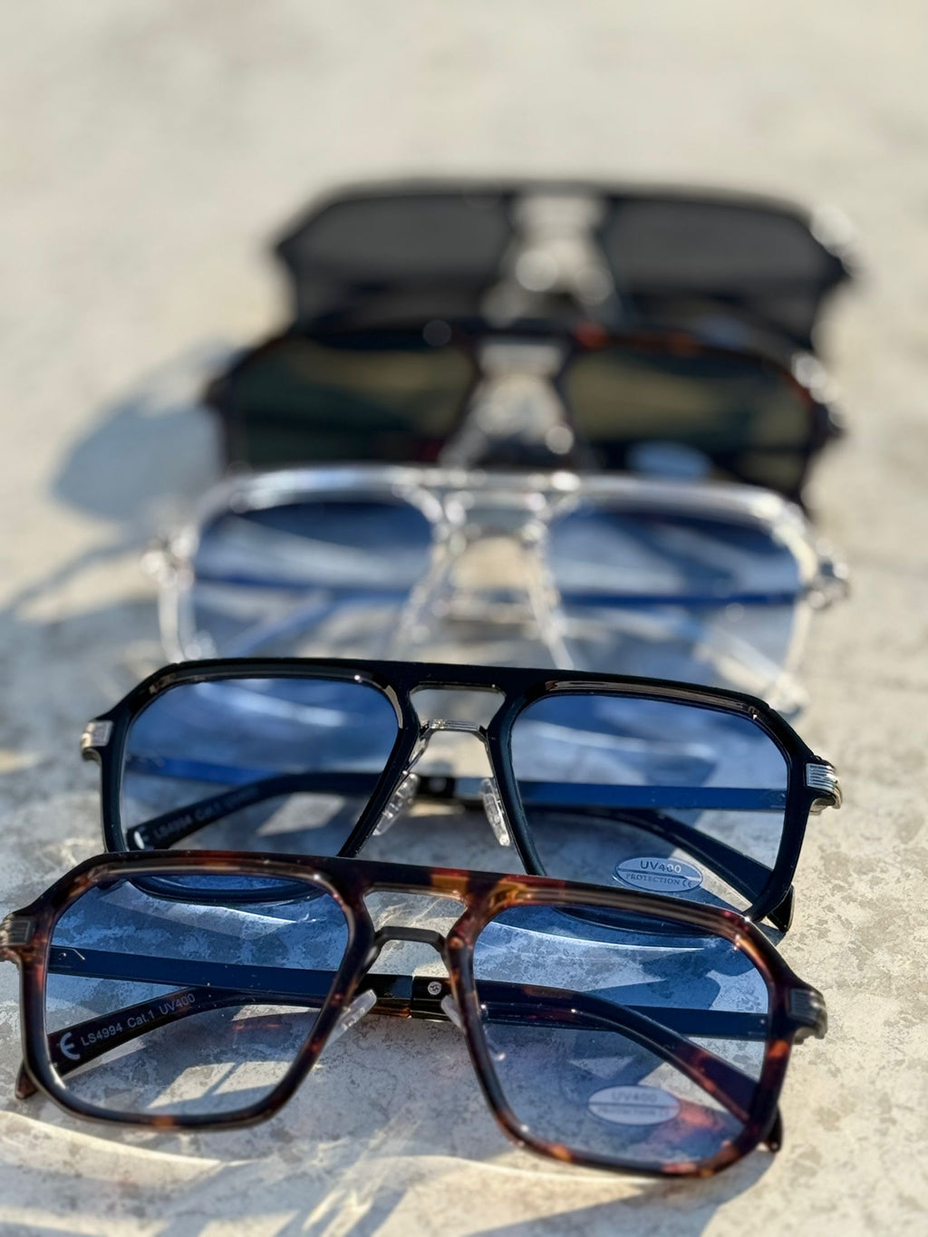 Sunglasses 🩵