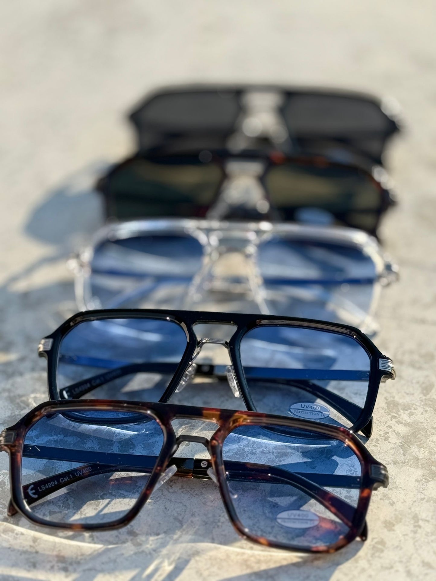 Sunglasses 🩵