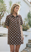 Jurk polkadots