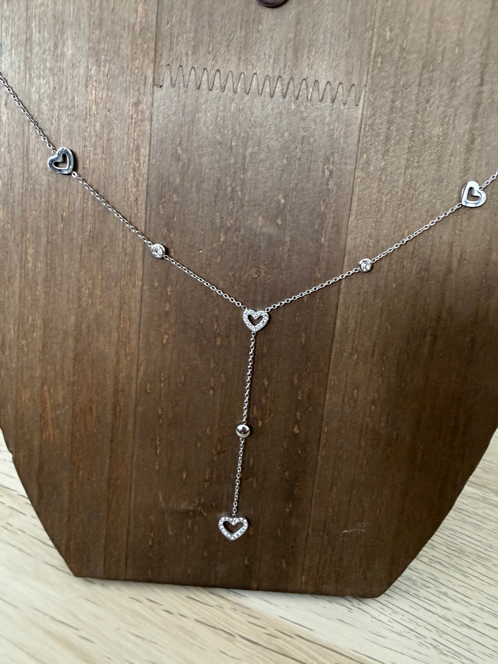 Ketting heart