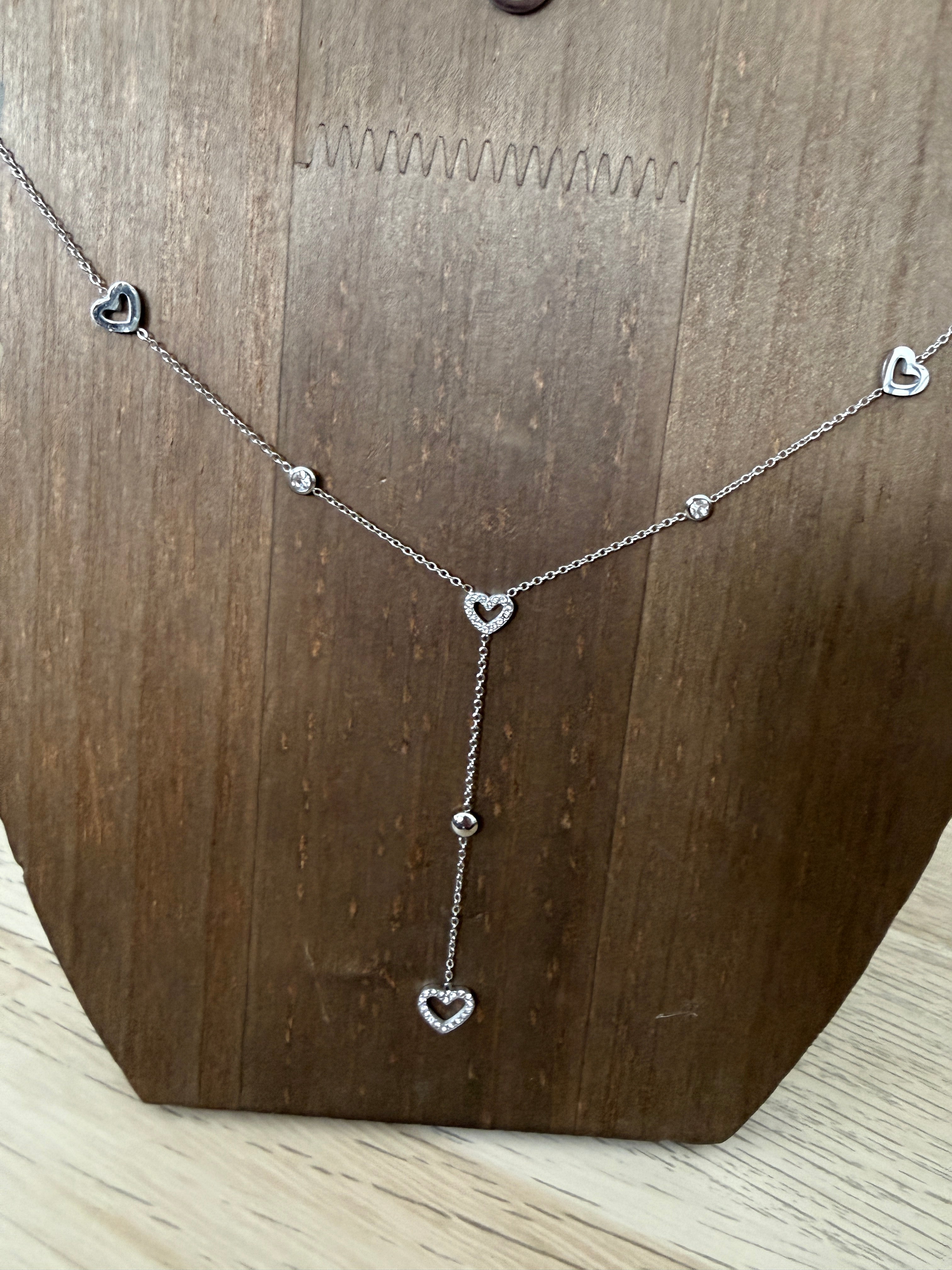 Ketting heart