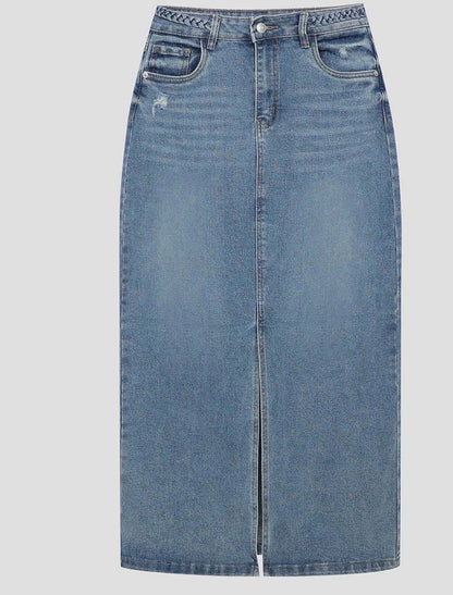 Jeansrok