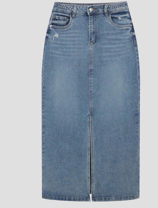 Jeansrok