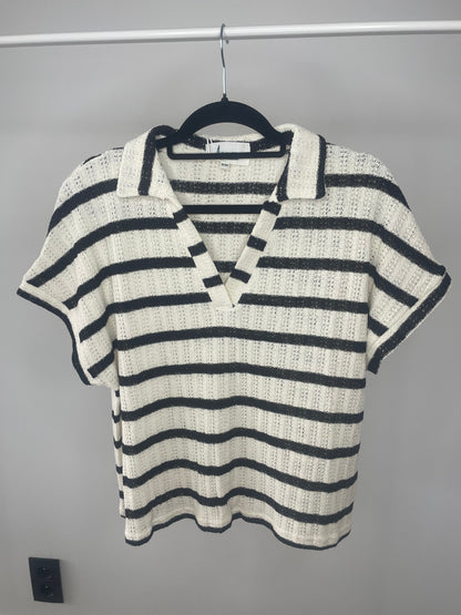 Gestreept T-shirt