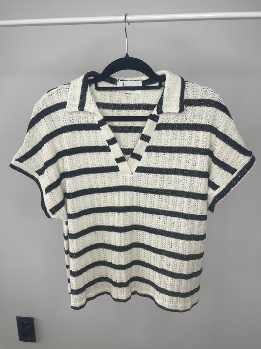 Gestreept T-shirt
