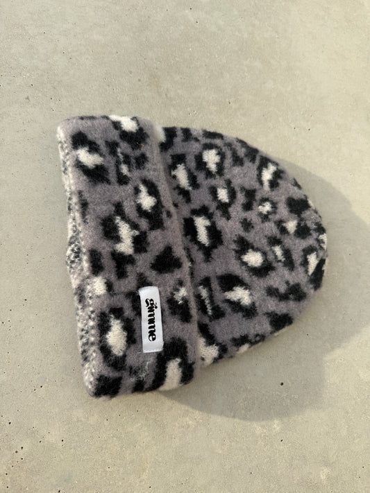 Muts grijze panter