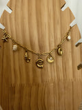 Ketting ocean wit