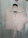 Tetra top beige - TU (valt klein)