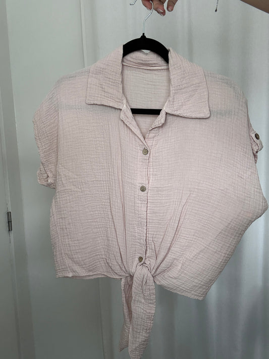 Tetra top beige - TU (valt klein)
