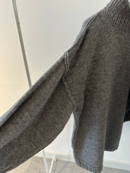 Oversized trui